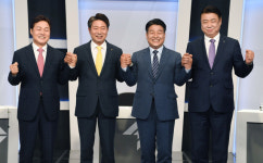 박**(경남90자9146)-1 | [선택 6·1지방선거 후보자 TV토론- 경남도지사] 양-박 ‘진주의료원·원전오염수’ 놓고 10여분 고성·삿대질