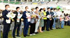 창원시장애인총연합회, 제42회 장애인의 날 기념식