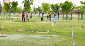 [기획] 파크골프장 불법 확장 실태 (2) 동호인 폭증