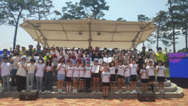 함안 가야읍주민자치회, 학생동아리경연·버스킹 개최