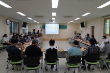 함양경찰서, 지곡면서 ‘찾아가는 치안정책 설명회’