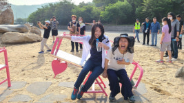 합천 대병면 체육회, 관광알리기 건강걷기 대회