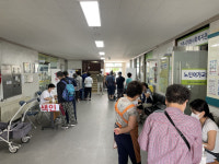 진주 가호동 행정복지센터, 찾아가는 특별창구 운영