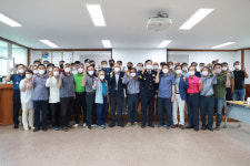 함양경찰서, 안의면서 ‘찾아가는 치안정책 설명회’