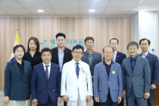 양산 베데스다복음병원, 3개 단체·기관과 협약식