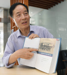 [사람속으로] ‘여항초등학교백년사’ 발간한 홍근표 창원 여항초 총동문회장
