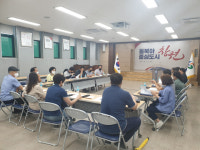 창원시, 북면 아파트 불법 확장 원상복구 강행… 주민 “단체행동”