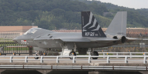 한국형 전투기 ‘KF-21’ 사천서 이달 말 시험비행