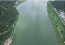 낙동강 수온 올해 첫 30℃ 넘었다