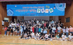 민통사천시협의회, 용산초서 통일퀴즈대회 개최