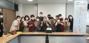 밀양시장애인복지관, 발달장애인과 시낭송 발표회