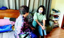 양산 덕계동행정복지센터, 주거취약가구 폭염 안전 확인