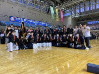 경남 검객들, 전국서 펄펄