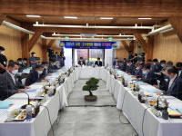 경남시장군수협, 원전산업 육성 등 중앙부처에 건의