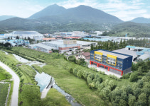 산청 금서농공단지에 ‘근로자 기숙사’ 짓는다