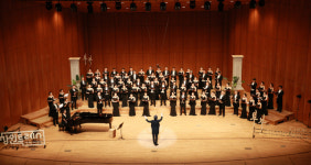 합창, 가을 정취를 품다