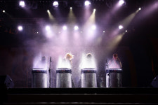 산청 주말은 흥겨운 전통공연