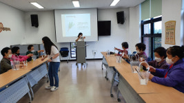 거창군, 향기솔솔 기억생생 치매예방교실 운영