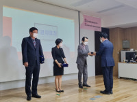 시립마산요양병원, 치매환자 지원 보건복지부장관 표창
