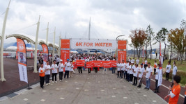 월드비전 경울본부, 창원 글로벌 나눔걷기대회