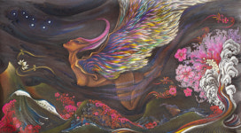 ‘홰’가 되어 함께 날아오르다