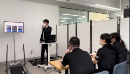 창원·김해지역 대학생들, 운동재활프로그램 경진대회