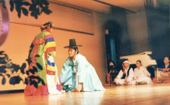 [문인이 만난 우리 시대의 명인] (23·끝) 진주 한량무 예능보유자 정행금