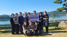 고성군 어린이집연합회, 소아암 어린이 후원금 지원