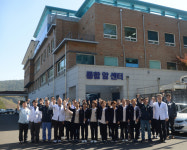 창원 행복한요양병원 암센터 개원 2주년