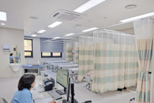 창원파티마병원 데이케어센터 운영