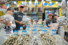 [지역자산 기록 프로젝트- 마산어시장 알바들] (6) 건어물 가게