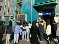 창녕군, 고암초 생활쓰레기처리장 견학