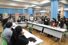 “양산 금오초·중 1257명 한마음… 새로운 통합학교 문화 만들어갑니다”