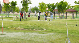 걱정 말아요, 파크골프!…  창원시, 2026년까지 500홀 조성