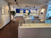 통영 ‘김춘수 유품전시관’ 새 단장