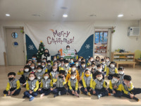 창원 유니시티 1단지 어린이집, 1% 나눔클럽 24호 가입