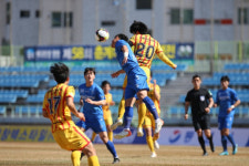 전국대학 축구팀, 내달 통영으로 총출동