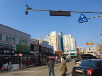 마산합포구 월영동 롯데마트 앞 등 3곳 CCTV 신규 설치