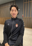 173경기 출장 경남FC ‘원클럽맨’ 우주성 “경남 유니폼 입고 300경기도 뛸래요”
