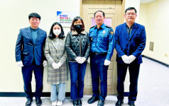 마산중부경찰서, 피해자보호·지원 상담실 개소식