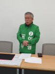 동남해농협 조합장 후보 자격 논란