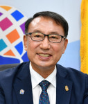 청소년 범방위 마산지역협의회 정영노 회장 취임