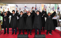 [포토뉴스] 창원서 울려퍼진 “대한독립만세”