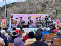 거창 마리면 ‘제1회 용원정 벚꽃 음악회’ 개최
