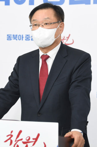 홍남표 창원시장 1심 선고 6월께 전망