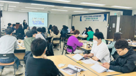 창원시설공단, 고객서비스 향상 교육 가져