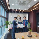 창원서부서, 보이스피싱 예방 새마을금고 직원 감사장