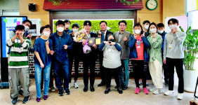 창원시장애인종합복지관, 창원기술정공에 감사패