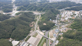 진주 외곽~도심 최적 도로망 구축 ‘속도’