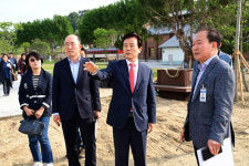 옛 진주역 철도부지 재생프로젝트 1단계 사업으로 추진